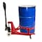 Pake Handling Tools Portable Hydraulic Drum Lifting Truck 800 Lb. Capacity PAKDT-HJ365 - alternate 4